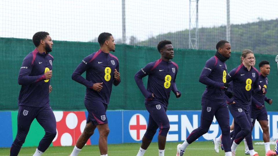 Inglaterra verá su debut en la Eurocopa ante Serbia