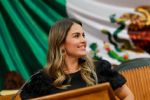 Lorena de la Garza propone cortar a diputados con seis faltas en fila