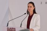 Claudia Sheinbaum afirma que 3 de cada 4 mexicanos aprueban la reforma al Poder Judicial