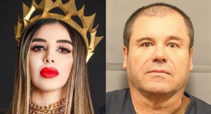 Así felicitó Emma Coronel a ‘El Chapo’ Guzmán por el Día del Padre