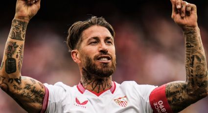 Oficial: Sergio Ramos no seguirá en el Sevilla