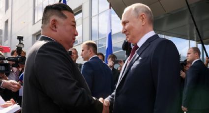 Vladimir Putin tendrá encuentro con Kim Jong-un en Corea del Norte