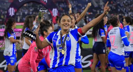 Liga MX Femenil ignora a Rebeca Bernal para el Balón de Oro