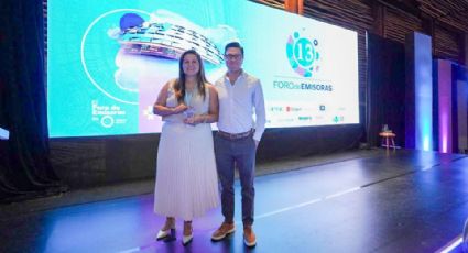 Reconocen desempeño de Arca Continental en el Foro de las Emisoras