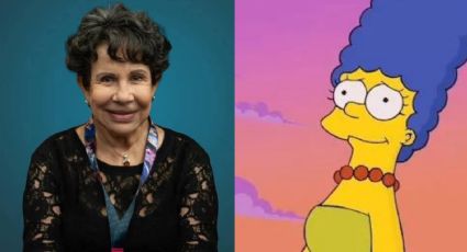 Muere Nancy MacKenzie, voz oficial de Marge Simpson