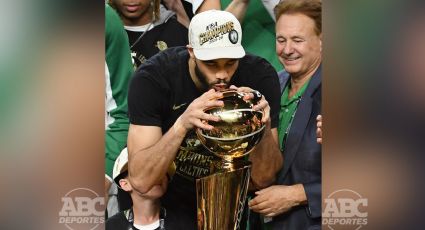 NBA: ¡Llegó la 18! Boston Celtics se coronan como campeones de las Finals 2024