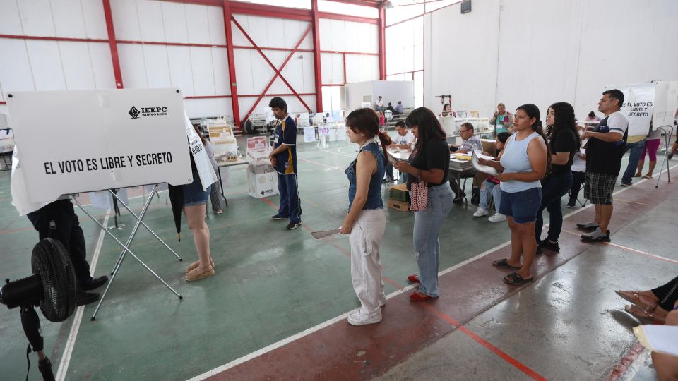 Jornada electoral