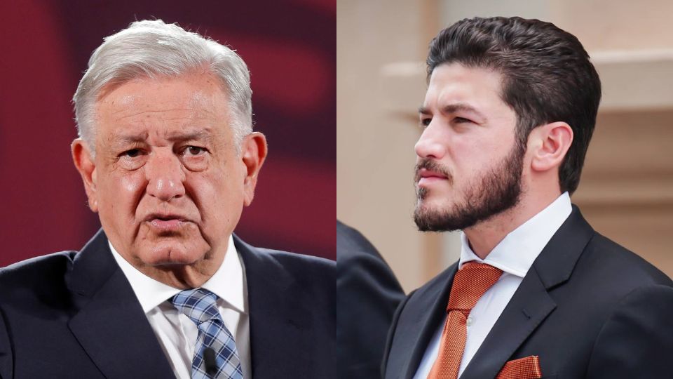 López Obrador defiende a Samuel García de presuntos actos de acoso