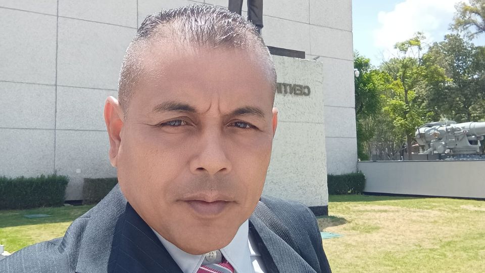 Salvador Villalva Flores, político asesinado | Facebook / Salvador Villalva Flores 
 
