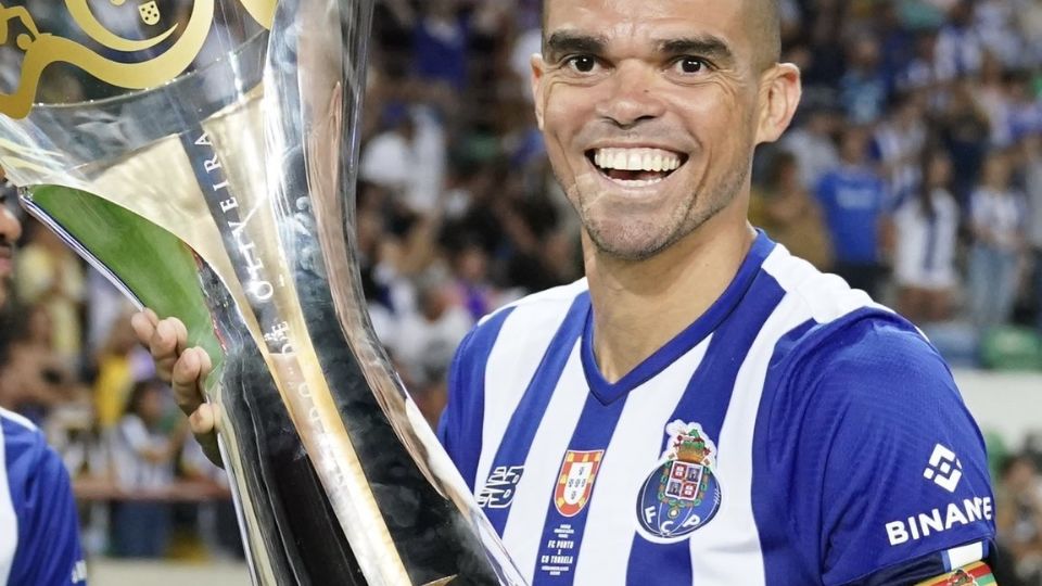 Pepe no renovará con el Oporto, asi lo declaró el nuevo presidente deportivo André Villas-Boas