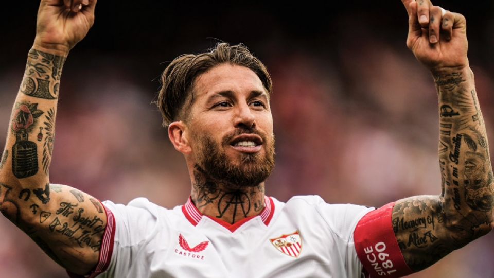 Sergio Ramos no continuará en el Sevilla la próxima temporada. El club le agradece su compromiso y le desea lo mejor en su futuro.