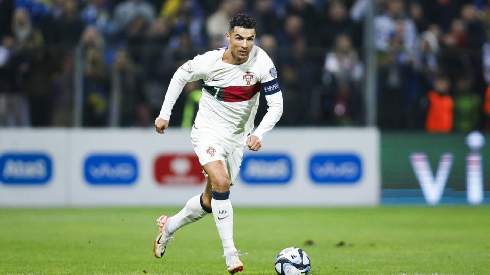 Ronaldo y su deseo de seguir jugando con las selección de sus amores