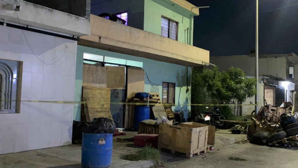 Asesinan a dos hombres en la colonia Artemio Treviño, de Apodaca.