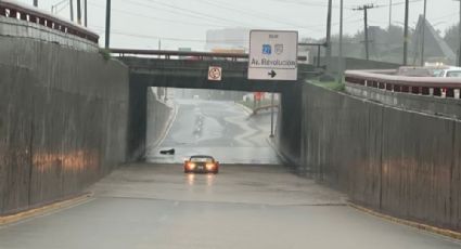 ¡Prepárate! Potencial ciclón dejaría inundaciones en Monterrey y zona metropolitana