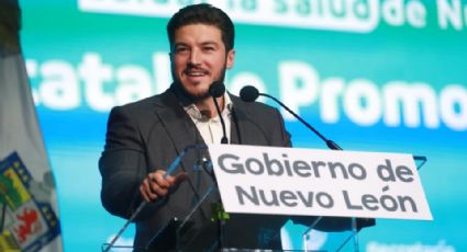 Samuel García pide home office para trabajadores ante fuertes lluvias