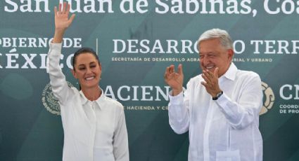 No hubo dedazo: AMLO niega influir en elección de gabinete de Claudia Sheinbaum