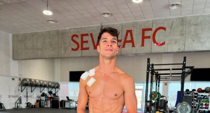 Rayados: Oliver Torres entrena por su cuenta en Sevilla