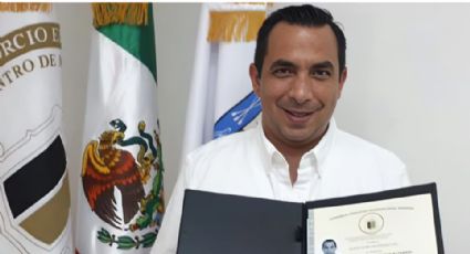 Nombran a Alejandro Reynoso como Auditor Superior