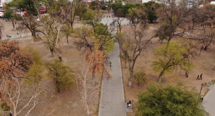 Hay cinco municipios de Nuevo León bajo sequía extrema