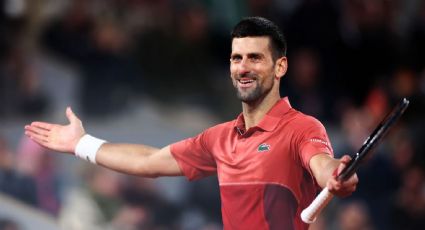 Novak Djokovic competirá en los Juegos Olímpicos de París