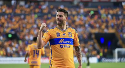 ¿Cuáles han sido los 5 mejores goles de André-Pierre Gignac con Tigres, según la IA?