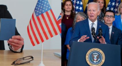 Biden anuncia plan para regularizar a más de medio millón de migrantes