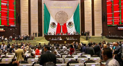 Morena a 2 escaños de mayoría en la Cámara de Diputados