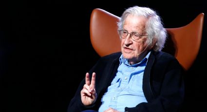 Noam Chomsky es dado de alta en Brasil; se desmiente su muerte