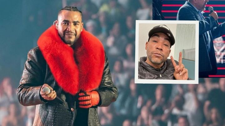 'Hoy me levanté sin cáncer': Don Omar es operado con éxito