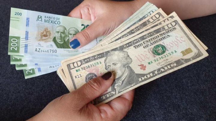 Se recupera el Peso tras varios días de caídas, ¿en cuánto se cotiza?