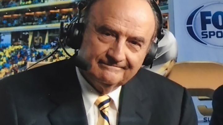 Fernando Von Rossum gana premio del Salón de la Fama de NFL