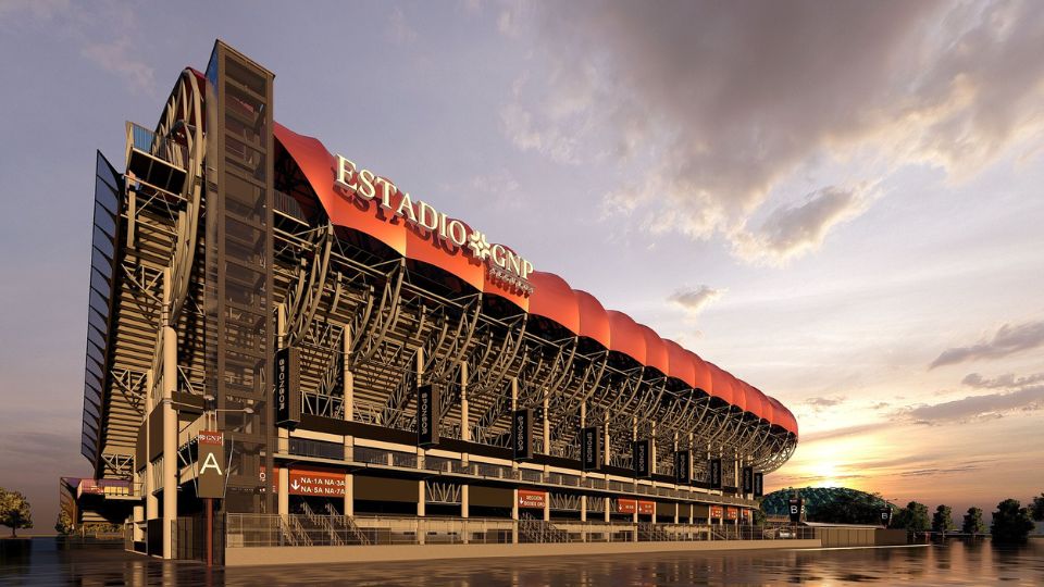 Estadio GNP, nuevo nombre del Foro Sol