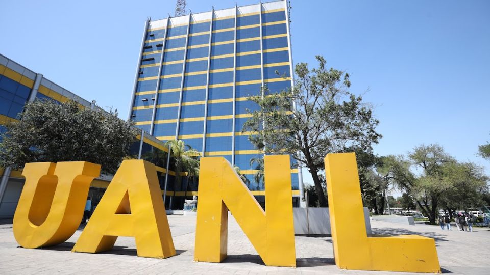 Rectoría de la UANL