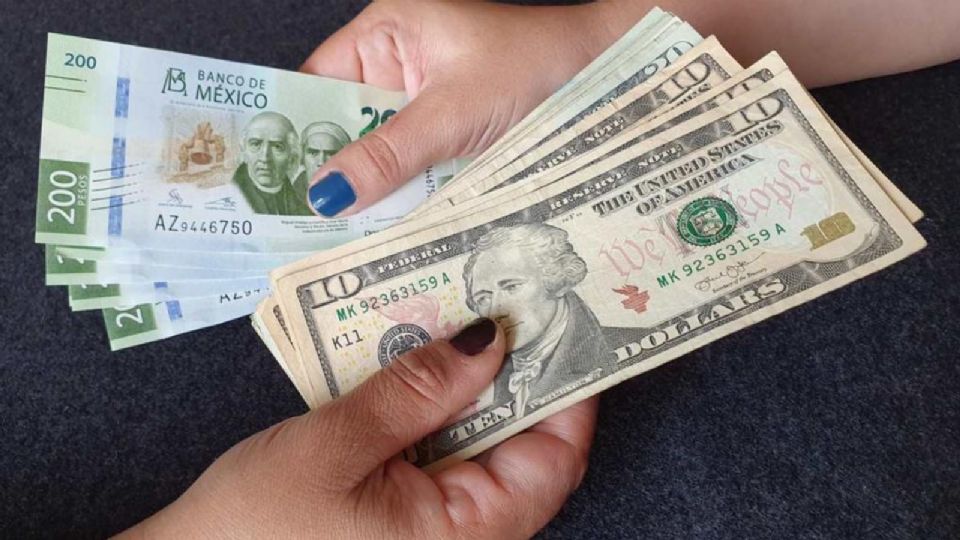 Se recupera el Peso tras varios días de caídas.