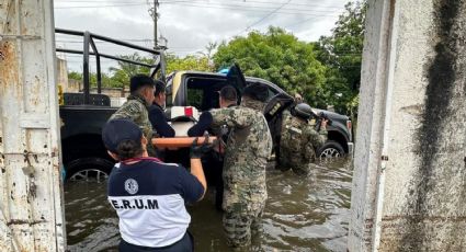 Semar activa fase de prevención para Tamaulipas por ciclón tropical 1