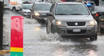 ¿Qué es un semáforo pluvial y cómo funciona?