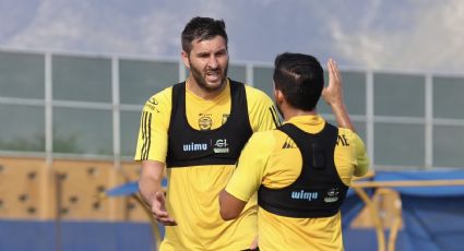 Tigres: ¡Ruge en pretemporada! Golea 8-1 a Correcaminos con doblete de Gignac