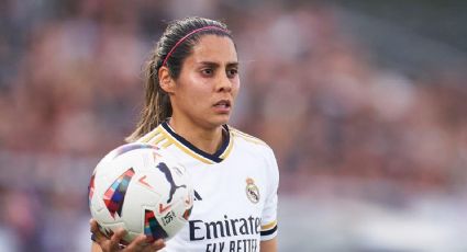 Kenti Robles sale del Real Madrid, ¿llega a la Liga MX Femenil?