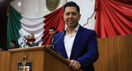 Félix Rocha pide a AyD atender denuncia sobre descarga de aguas negras en Guadalupe