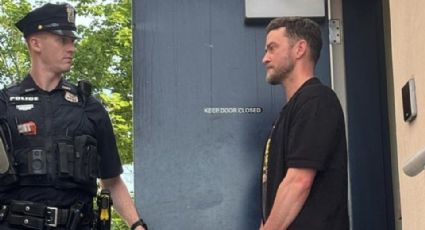  Justin Timberlake queda en libertad tras ser detenido por conducir ebrio