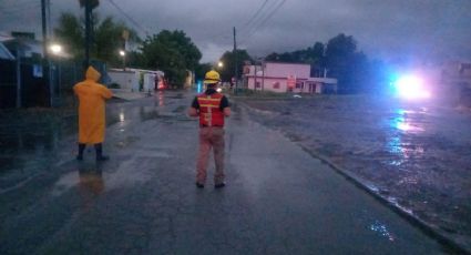 Mueren 2 menores; se electrocutaron cuando iban en bici en Allende, NL