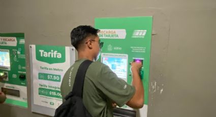 Pese a ciclón Alberto, Metro dará hoy servicio de manera normal en NL