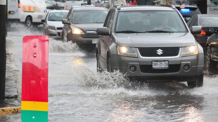 ¿Qué es un semáforo pluvial y cómo funciona?