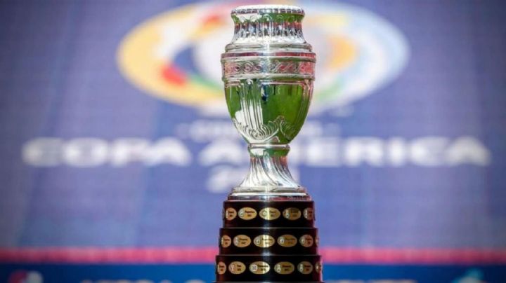 Estados Unidos se viste de gala para recibir la Copa América 2024