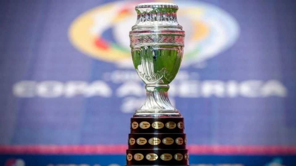 Está a la vuelta de la esquina otra edición más de Copa América