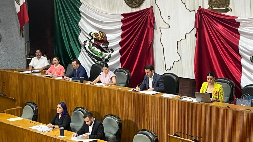 Congreso de Nuevo León.