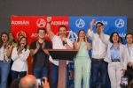 Adrián de la Garza declara que lleva ventaja en votos por Monterrey