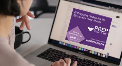 Elecciones 2024: ¿Dónde y a qué hora puedo consultar los resultados del PREP?