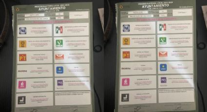 Se equivocan en boletas de San Nicolás; tenían candidatos de Escobedo