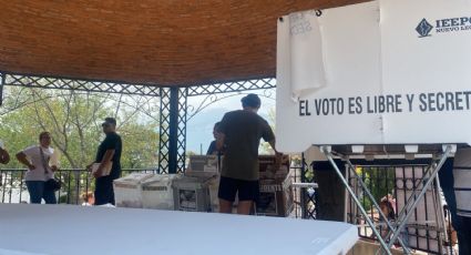 Detienen a 14 personas en jornada electoral en Nuevo León